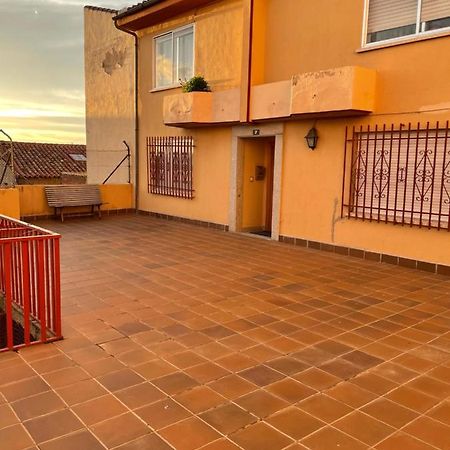 Apartamento Turístico Avila VUT-AV00702 Ávila Exterior foto