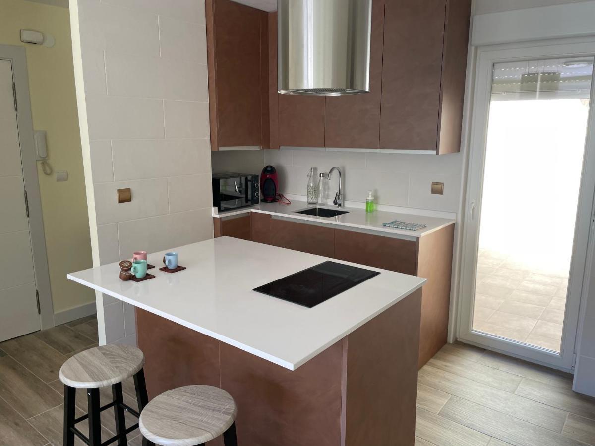 Apartamento Turístico Avila VUT-AV00702 Ávila Exterior foto