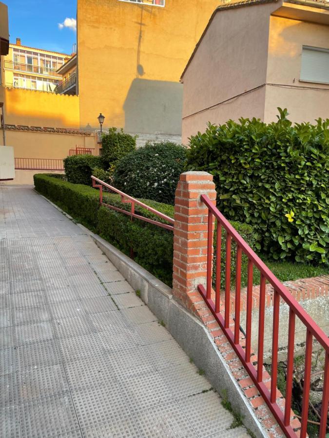 Apartamento Turístico Avila VUT-AV00702 Ávila Exterior foto