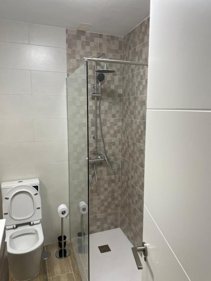 Apartamento Turístico Avila VUT-AV00702 Ávila Exterior foto