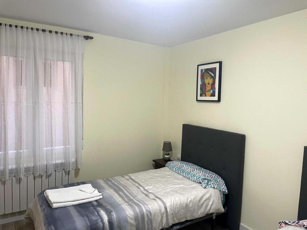 Apartamento Turístico Avila VUT-AV00702 Ávila Exterior foto