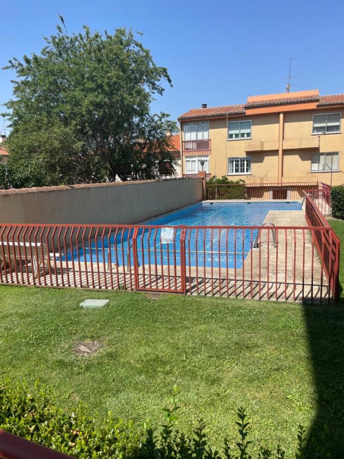 Apartamento Turístico Avila VUT-AV00702 Ávila Exterior foto